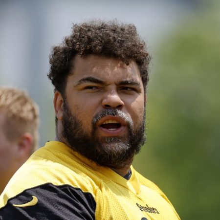 Pittsburgh Steelers DT Cam Heyward fires back at Antonio Brown after homophobic comment