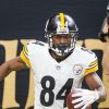 Pittsburgh Steelers WR Antonio Brown was robbed of NFL All-Quarter Century Team