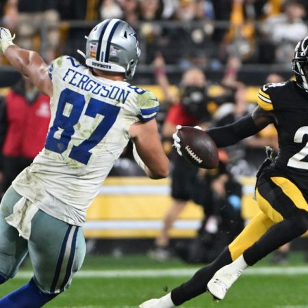 Joey Porter Jr. contract projection: A 2026 deal for the cornerback could be the play