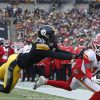 Breaking down Xavier Worthy’s TD vs. the Steelers: What went wrong?