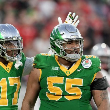 What will Steelers DT Derrick Harmon’s stat line look like in 2025?