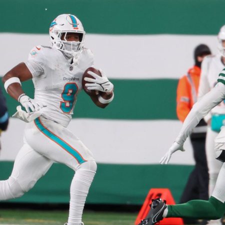 Pittsburgh Steelers named most logical landing spot for Pro Bowl pass-catcher