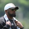 Pittsburgh Steelers head coach Mike Tomlin unfazed by absence of T.J. Watt