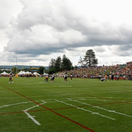 Saturday Night Open Thread Offseason Week 23: Reporting to training camp