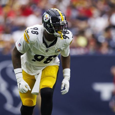 Four Pittsburgh Steelers on the bubble entering training camp