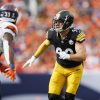 One random Steelers play: T.J. Watt draws a hold against the Broncos