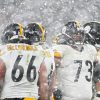 Steelers training camp: How confident are you in the offensive line?