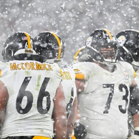 Steelers training camp: How confident are you in the offensive line?