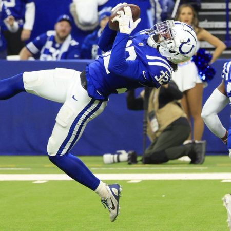 The Steelers potential target off the board
