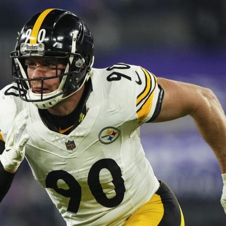 T.J. Watt hopes for new role in 2025, starting in training camp