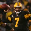Pittsburgh Steelers reveal gold helmet in new 2025 uniforms