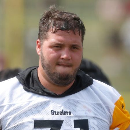 Former Pittsburgh Steelers OL retires