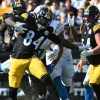 Steelers playbook: Arthur Smith, Cordarrelle Patterson, and the split zone run