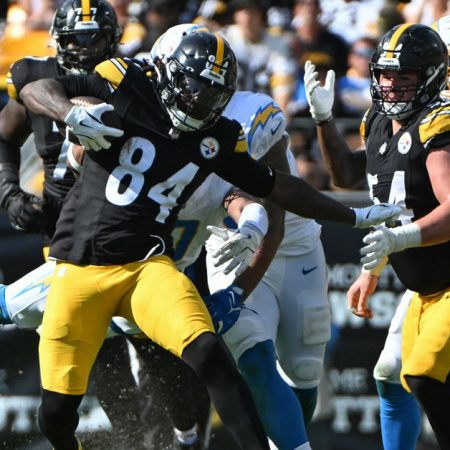 Steelers playbook: Arthur Smith, Cordarrelle Patterson, and the split zone run