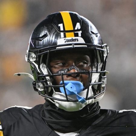 George Pickens takes jab at Pittsburgh Steelers during first Cowboys practice