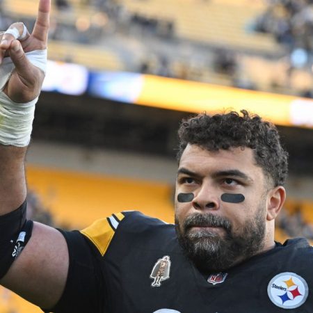 Cam Heyward gets brutally honest about Steelers throwback uniforms
