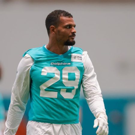 Miami Dolphins, former Steelers S Minkah Fitzpatrick agree to revised contract 