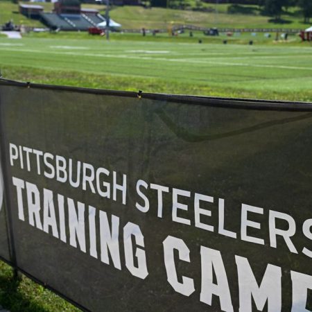 Steelers training camp: 5 takeaways from Day One
