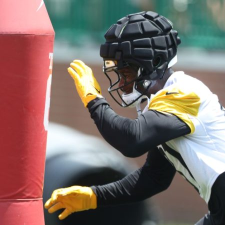 Steelers training camp: Injury updates after Week 1 of practice
