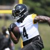 Pittsburgh Steelers Training Camp: News, notes, and takeaways from Day Two